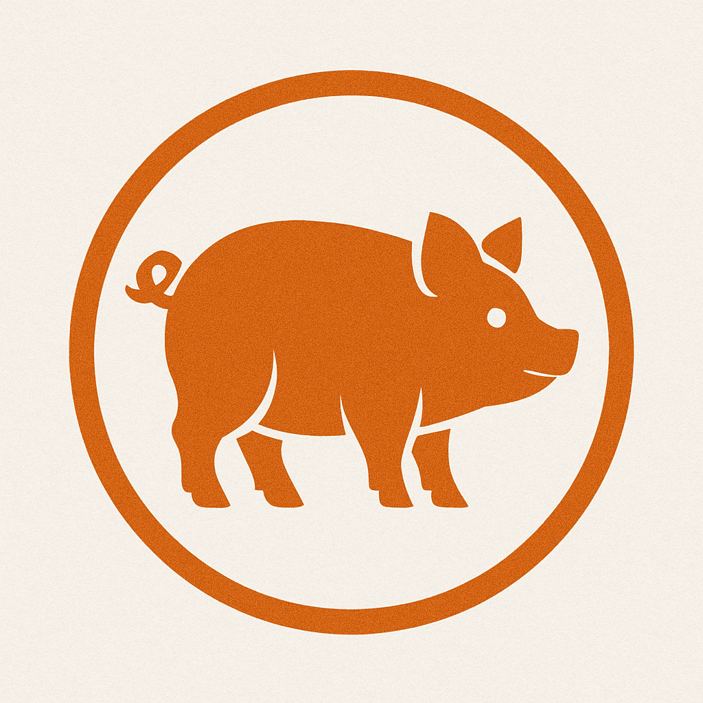 Pig - Free animals icons